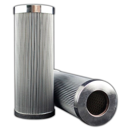Hydraulic Filter, Replaces FILTER MART 322620, Pressure Line, 25 Micron, Outside-In